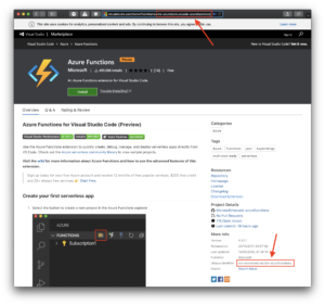 Creating a VS Code Extension Pack and Publishing through a GitHub Action